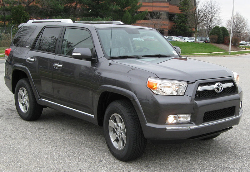 Illustration for article titled Generation Gap: Toyota 4Runner Edition